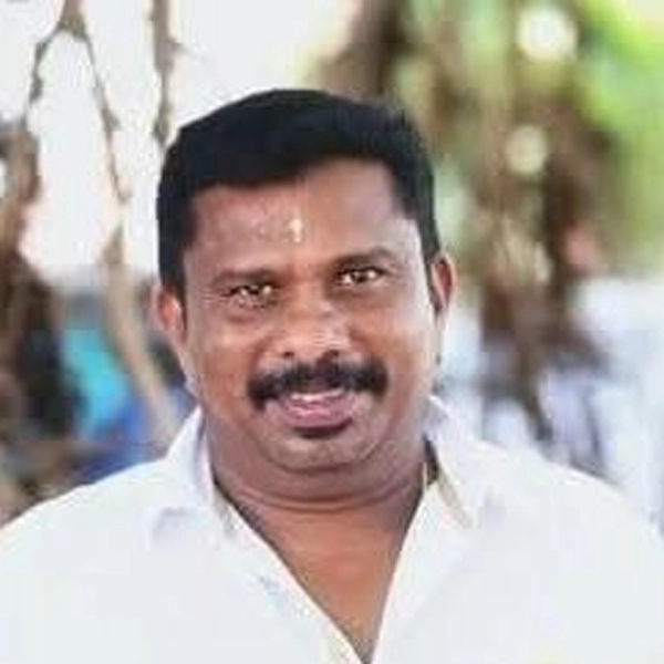 J Jeganathan, Founder and Director